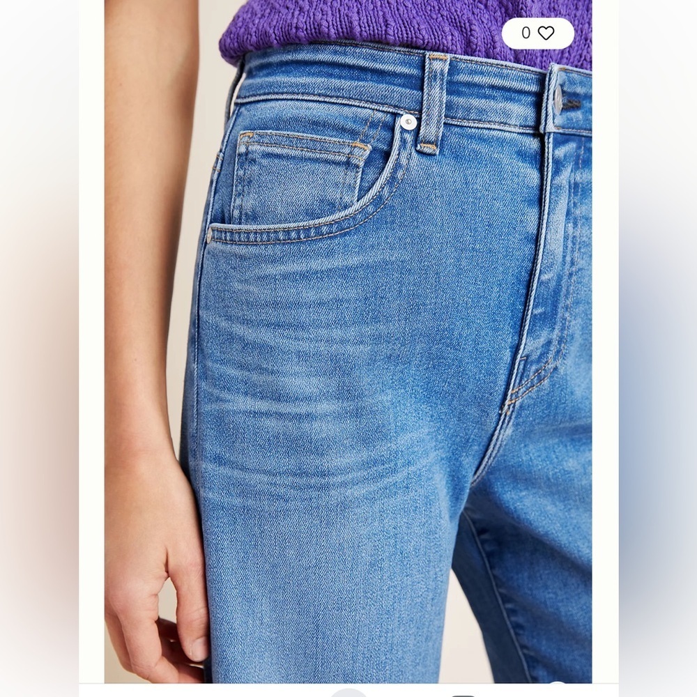 CQY- Sunday Wide Leg Crop -Dream- 24 - Picture 11 of 15